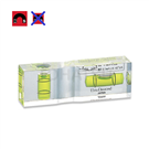 ED-FL ED-FLM Crystal Flat Ruler Series (with or without magnetism)