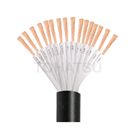 22AWG Series - Ultra-Soft Multi-core Control Cable (250 feet)