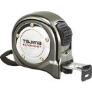 ALUMINIST Aluminum double-sided measuring tape with lock