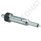 WGI WGIX Thick Plate Blanking Dowel Pin Hole Ejector Punch