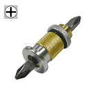 Phillips screw depth adjuster