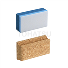 Manual sanding stone
