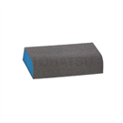 Combi Sandpaper Sponge, Best for Profile