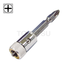 Cross Magnetic Screwdriver Bit