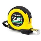 ZL-SCB Lockable Double-sided Yellow-bottom Metric and Imperial Ruler (Corresponding Scale)