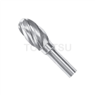 SE type single twill aluminum and copper special tungsten steel grinding knife