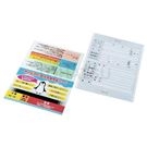 N13-10 Heat Stroke Prevention Emergency Medical Information Card Japanese