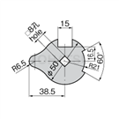 AC-25-B Blocking Sheet