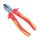 High pressure diagonal pliers