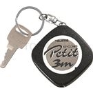 KPS-30BL Mini Keychain Measuring Tape