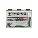 27-piece ratchet screwdriver bit set