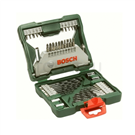 43-piece X-LINE hexagonal set