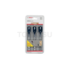 Woodworking flat drill bit Self Cut Speed - Set
