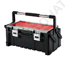 Resin tool box 567x314x245