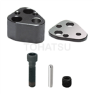DR-AL DRAR EBPL DR-AD EBDL DR-AN DR-BL DRBR DR-BD Punch holder
