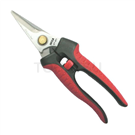 GT Series Industrial Grade Scissors with Rubber Handles