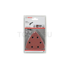 Triangular grinding disc sandpaper set