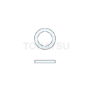 OPQ PU stripping board． Protection ring