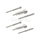 PS PG SG PQ GP SP H-PS H-PG H-SG H-PQ H-GP H-SP NS Chamfering punch