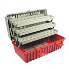B-433 Plastic Tool Box (Reinforced)