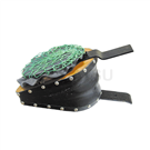 Foot-pedal wind (with net)