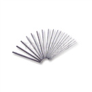 Steel wire bag (for silver shop) 18 pieces 130mm long