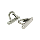 B-2 Series Stainless Steel Hook (for Curved Surfaces)