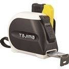 SFSS2555 Σ White Steel Thick Tape Measure (Double Sided Metric)