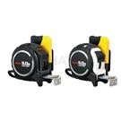 SFG7LM25 Magnetic Claw Thickness Ruler (Double Sided Metric)