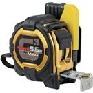 SFG3GLM25-55SBL Double-sided metric and imperial measuring tape (with locking function and magnetic claws)