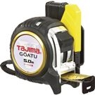 GASFGL2550 Thick measuring tape, double-sided yellow background