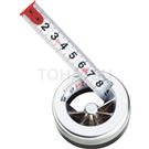 RSB-2BP 2m long round-shaped mini measuring tape