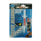 Low temperature silver solder paste 7.1g syringe type