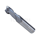 EM-4145 Series High Cobalt End Mills Covering TICN Standard 2-Flute