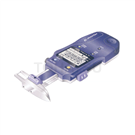 Gemstone measuring instrument
