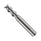 WE-4231 Series 2-Flute End Mills Standard 2-Flute End Mills for Aluminum Alloys
