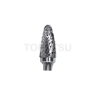SF type cross grain tungsten steel grinding knife