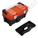 Firebird Tool Box with Wheels