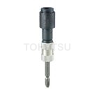 Hexagonal shank adapter (for Nice Mighty step drill)