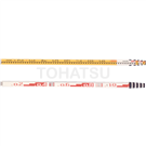 Telescopic Aluminum Level Rod