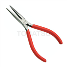 Precision electronic toothless ball jaw pliers GC-10