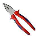 KA Series Two-color handle chrome-plated wire cutters