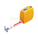Mini Ruler (Pocket Type Tape Type)