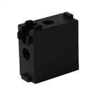 HW-HDR1530B Door and Window Connector (Black)