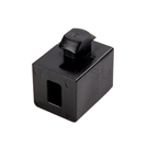 HW-HMB306B 6 Series - Sealing Plate Connector (Black)