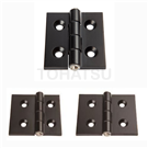 HW-HTA Series-Aluminum Alloy Loose-leaf (Black)