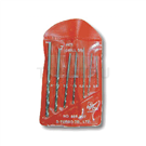 Metal drill bit