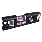 Pocket Level (Red and Black)