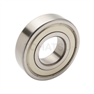 ZZ Series Single Row Deep Groove Ball Bearings