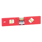 Plastic level (three colors, magnetic, fluorescent)